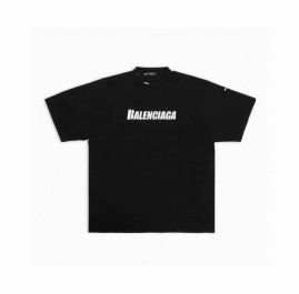 Picture of Balenciaga T Shirts Short _SKU(BalenciagaS-XL01532478